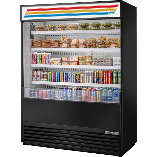 Refrigerator with Hydrocarbon Refrigerant~True Standard Look Version 01 TOAM60HCTSL01