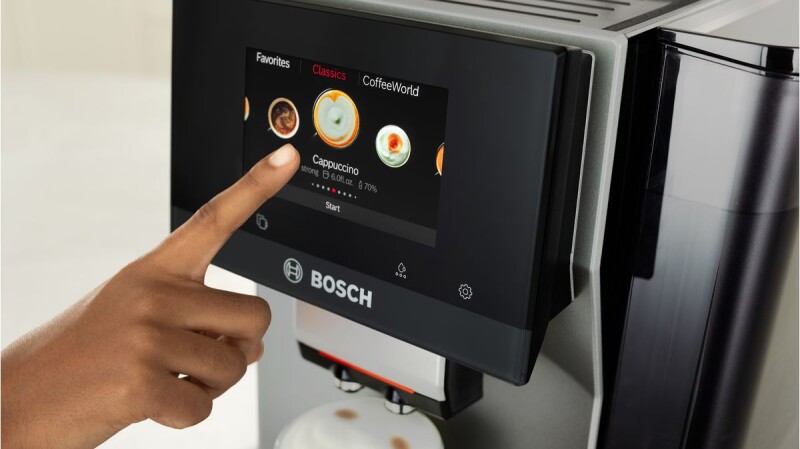 800 Series Fully automatic coffee machine 800 Series VeroCafe   TPU60501 TPU60501