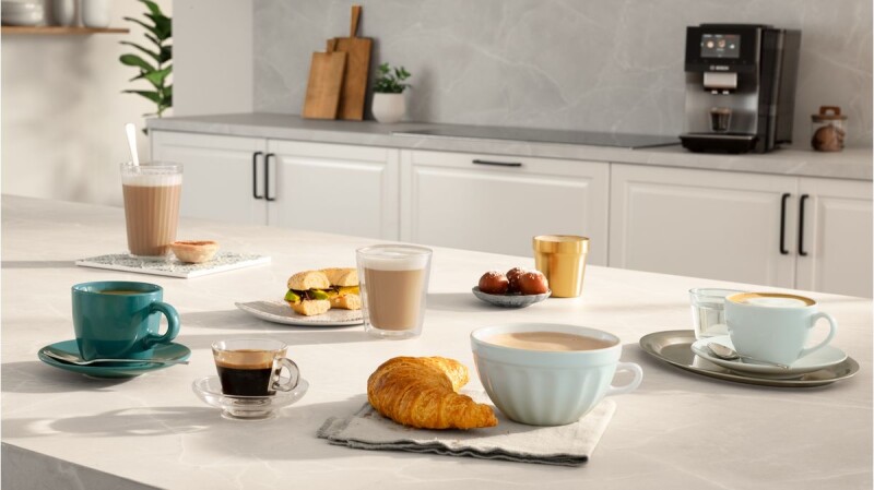 800 Series Fully automatic coffee machine 800 Series VeroCafe   TPU60501 TPU60501