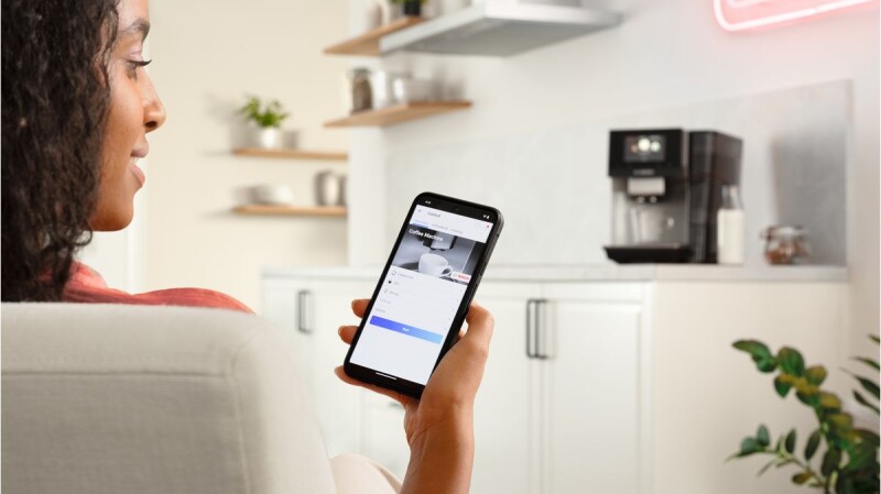 800 Series Fully automatic coffee machine 800 Series VeroCafe   TPU60501 TPU60501