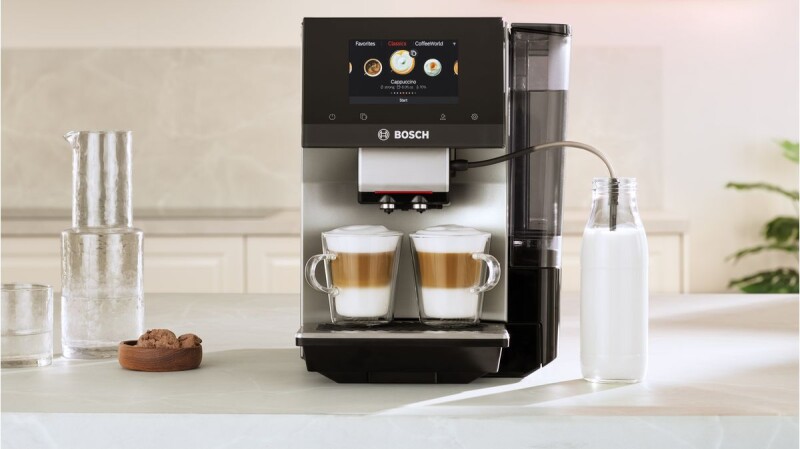 800 Series Fully automatic coffee machine 800 Series VeroCafe   TPU60501 TPU60501