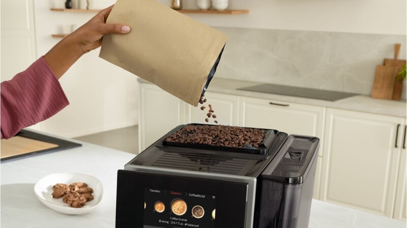 800 Series Fully automatic coffee machine 800 Series VeroCafe   TPU60501 TPU60501