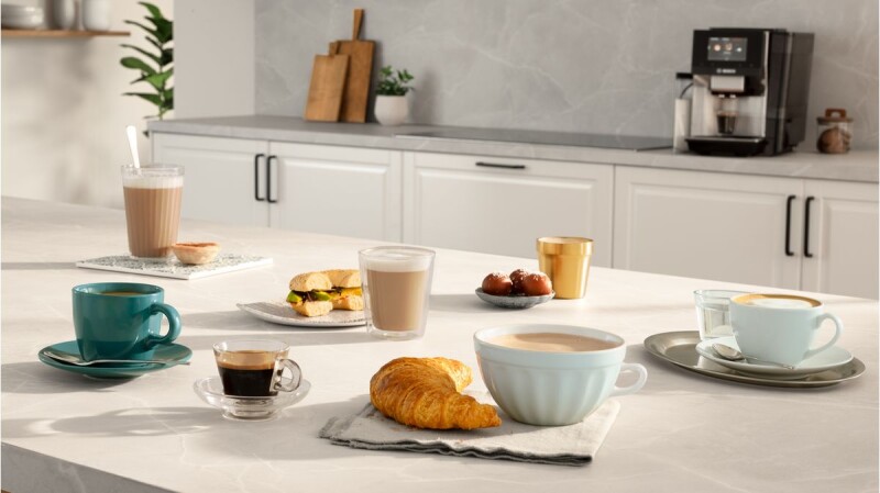 800 Series Fully automatic coffee machine 800 Series VeroCafe TQU60703 TQU60703