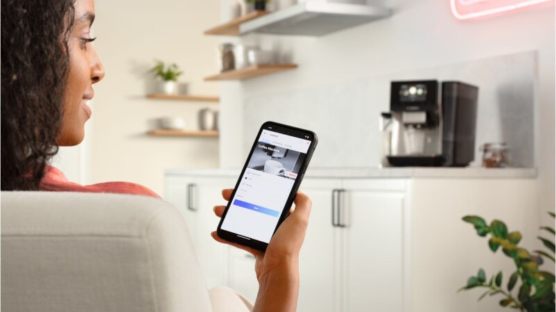 800 Series Fully automatic coffee machine 800 Series VeroCafe TQU60703 TQU60703