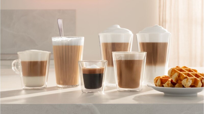 800 Series Fully automatic coffee machine 800 Series VeroCafe TQU60703 TQU60703