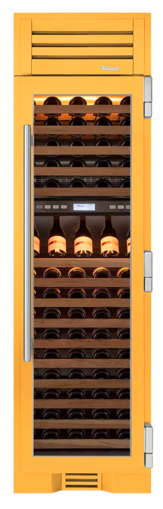 Wine Column, Right Hinged, Saffron TR24DZWRSGA103H04