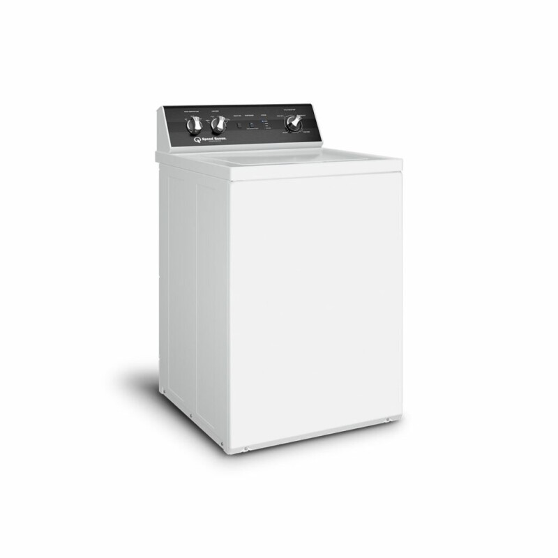 TR3 Ultra-Quiet Top Load Washer with Speed Queen® Perfect Wash™ TR3003WN