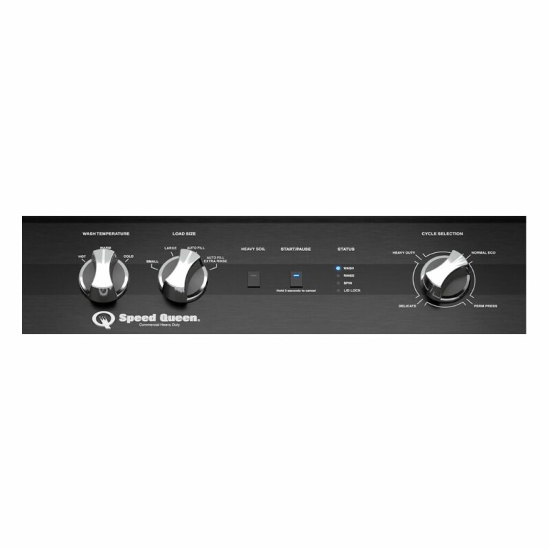 TR3 Ultra-Quiet Top Load Washer with Speed Queen® Perfect Wash™ TR3003WN