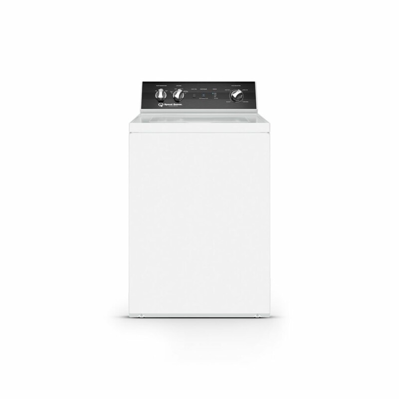 TR3 Ultra-Quiet Top Load Washer with Speed Queen® Perfect Wash™ TR3003WN
