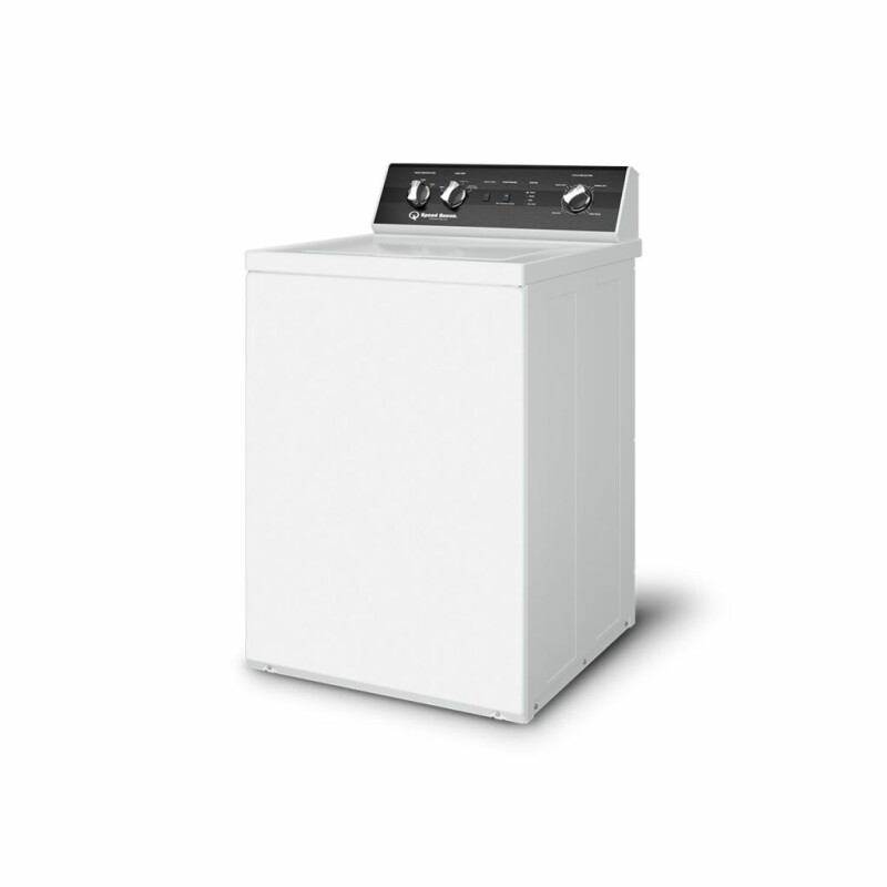 TR3 Ultra-Quiet Top Load Washer with Speed Queen® Perfect Wash™ TR3003WN