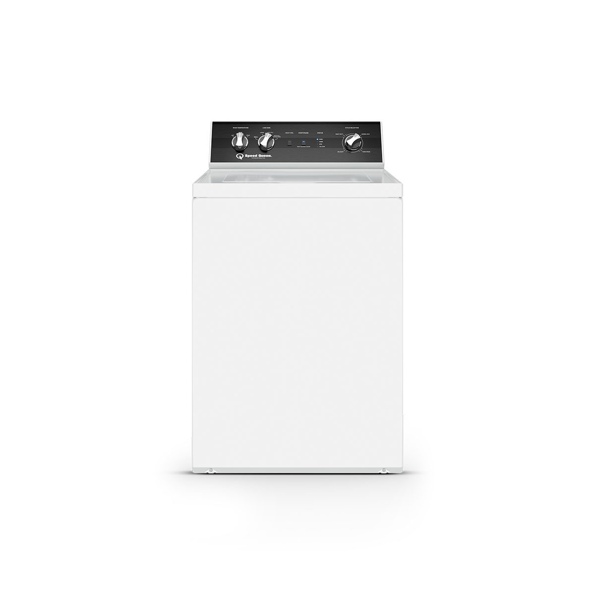 TR3 Ultra-Quiet Top Load Washer with Speed Queen® Perfect Wash™ TR3006WN