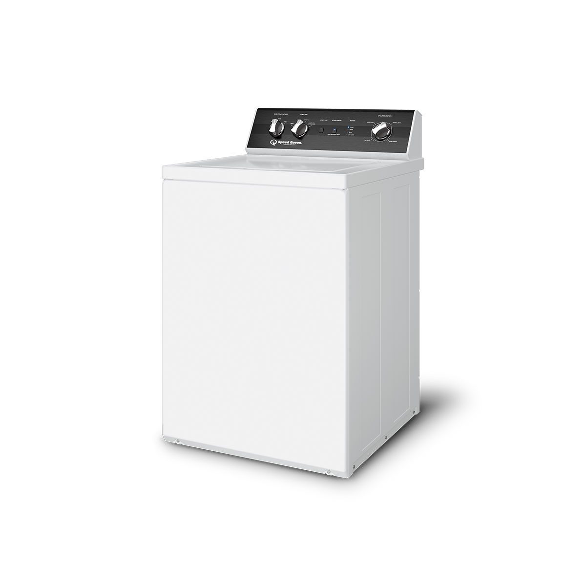 TR3 Ultra-Quiet Top Load Washer with Speed Queen® Perfect Wash™ TR3006WN