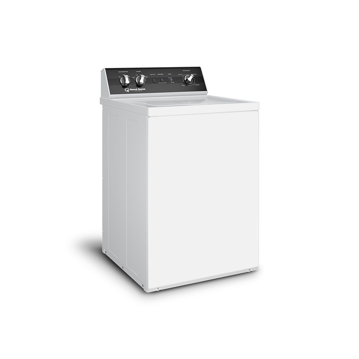 TR3 Ultra-Quiet Top Load Washer with Speed Queen® Perfect Wash™ TR3006WN