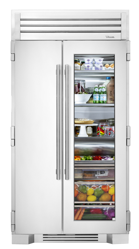 The True 42 Glass Door TR42SBSSGC