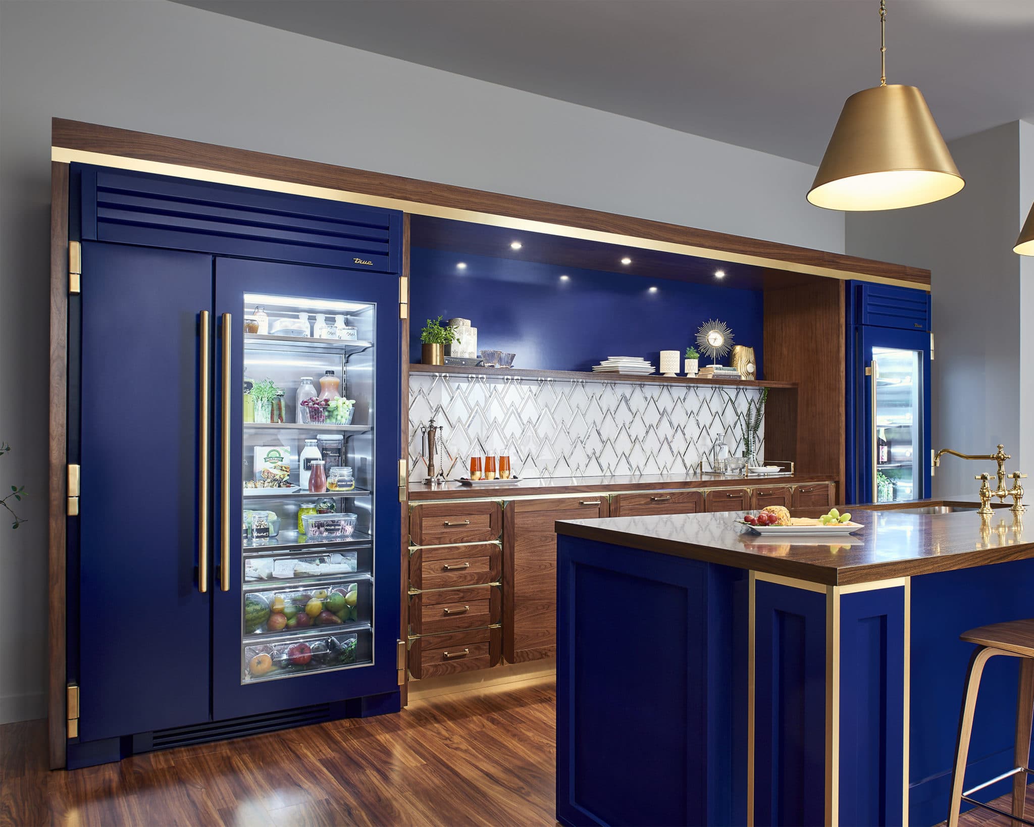 Side-by-Side TR48SBSSGC