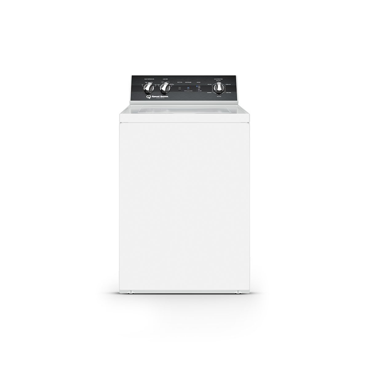 TR5 Ultra-Quiet Top Load Washer with Speed Queen® Perfect Wash™ TR5006WN