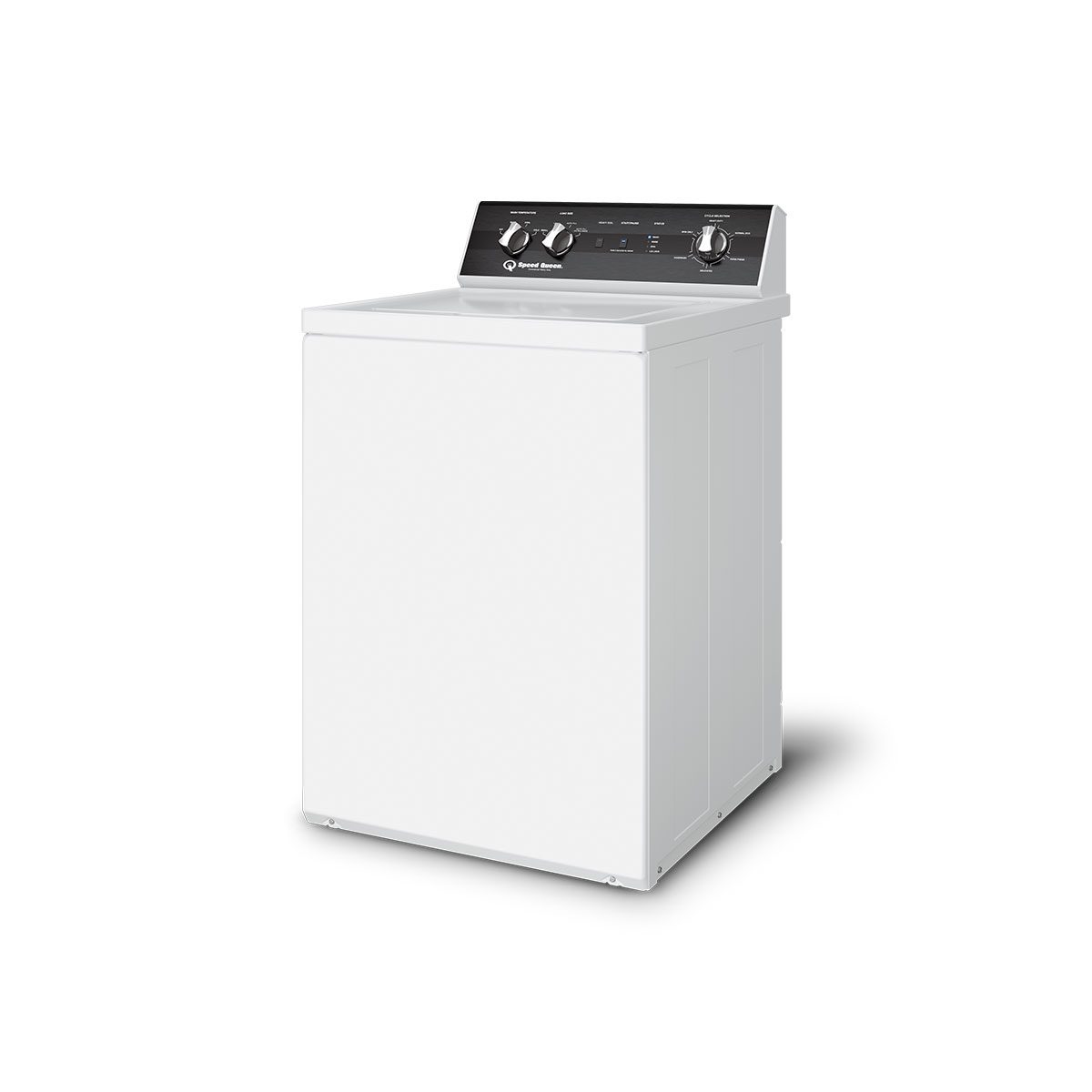 TR5 Ultra-Quiet Top Load Washer with Speed Queen® Perfect Wash™ TR5006WN