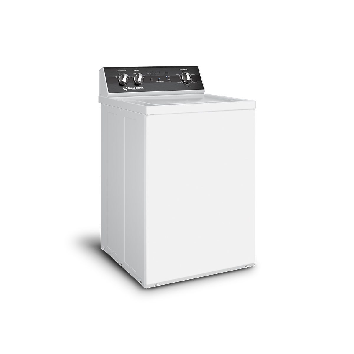 TR5 Ultra-Quiet Top Load Washer with Speed Queen® Perfect Wash™ TR5006WN