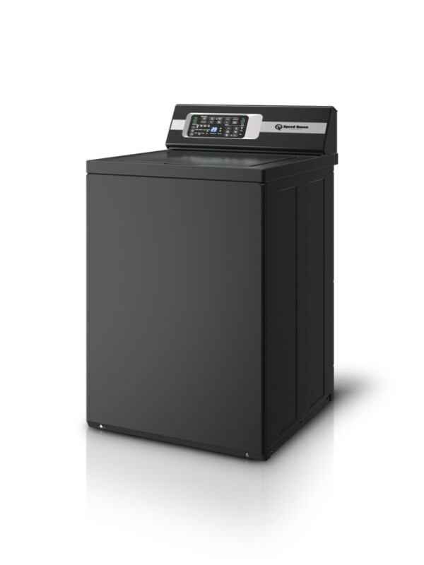 TR7 Ultra-Quiet Top Load Washer with Speed Queen® Perfect Wash™ TR7003BN