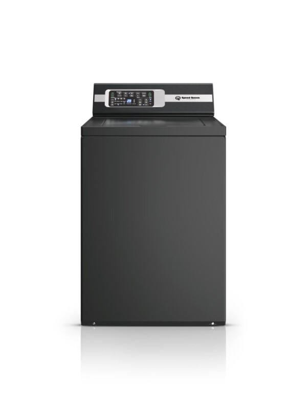 Speed Queen TR7 Ultra-Quiet Top Load Washer with Speed Queen® Perfect Wash™ Matte Black TR7003BN Picture 1