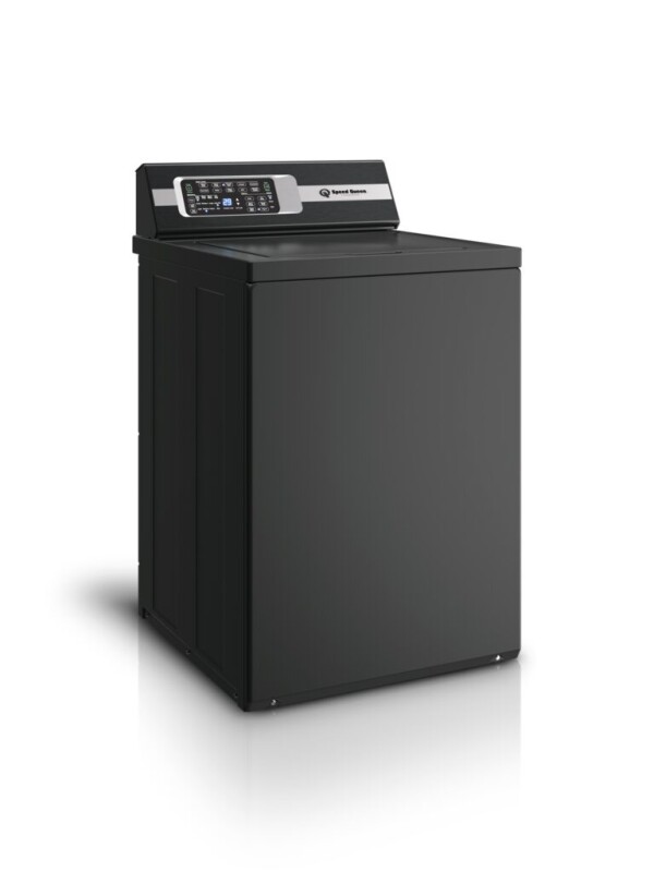 TR7 Ultra-Quiet Top Load Washer with Speed Queen® Perfect Wash™ TR7003BN