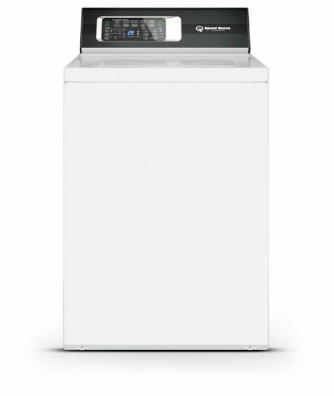 Speed Queen Ultra-Quiet Top Load Washer with Perfect Wash Other TR7003WN Picture 1
