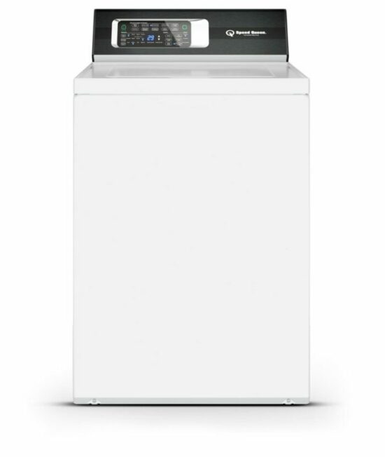 TR7 Ultra-Quiet Top Load Washer with Speed Queen® Perfect Wash™ and Delayed Lid-Lock TR7006WN