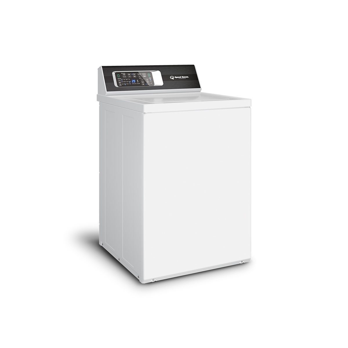 TR7 Ultra-Quiet Top Load Washer with Speed Queen® Perfect Wash™ and Delayed Lid-Lock TR7006WN