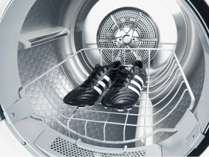 Tumble dryer basket ideal for trainers, children's boots, small woollen textiles or cuddly toys. TRK555