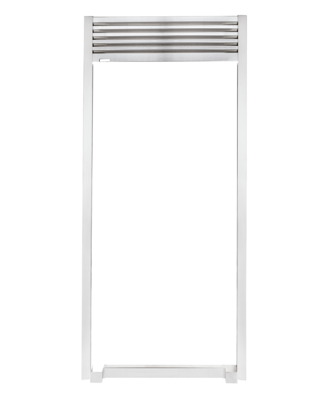 84” Louvered Single Trim Kit TRMKTSS1LV84