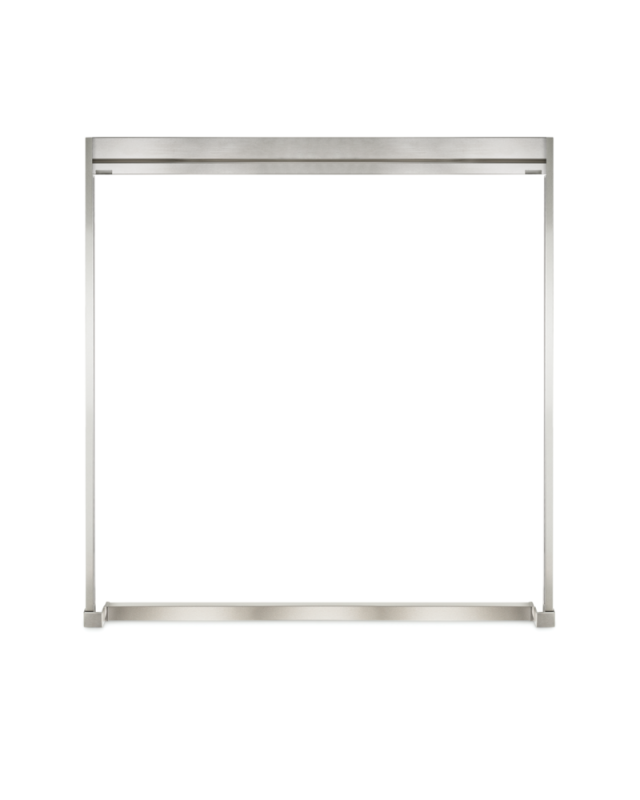 79" Flat Double Trim Kit TRMKTSS2FL79