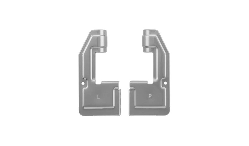 27" Laundry Stacking Kit - Chrome TSTK1