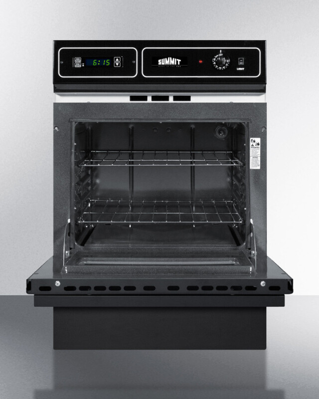 24" Wide Gas Wall Oven TTM7212DK