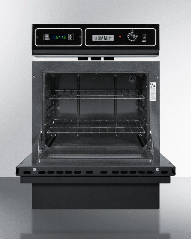 24" Wide Gas Wall Oven TTM7212KW