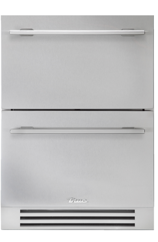 True Residential Undercounter Freezer Drawer Other TUF24DSSB Picture 1