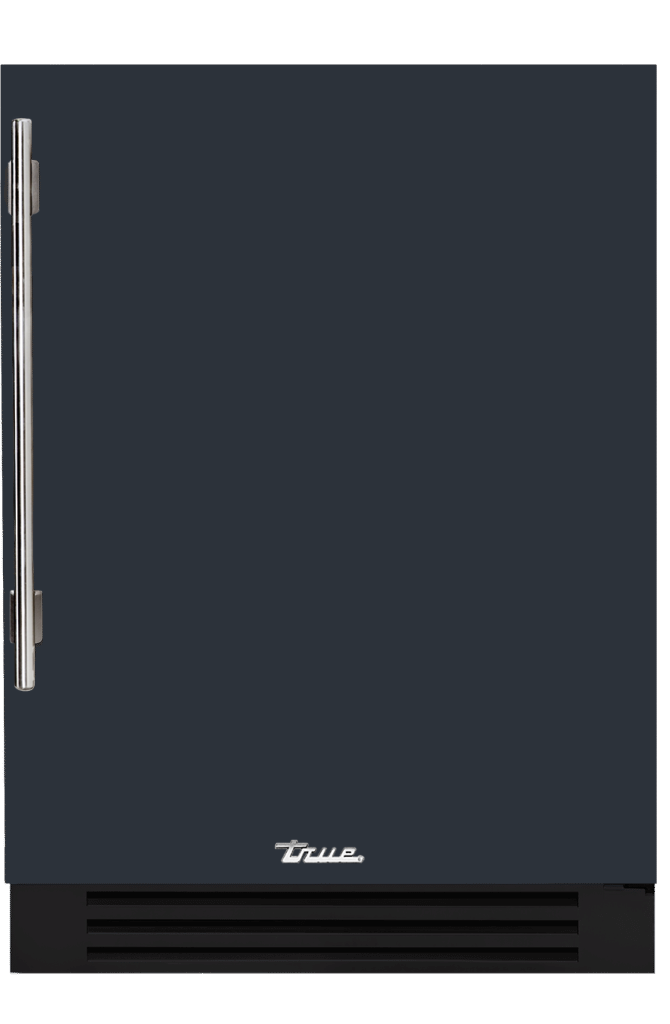 Undercounter Freezer, Right Hinged, Juniper, Chrome Hardware TUF24ROPCDSK104H02