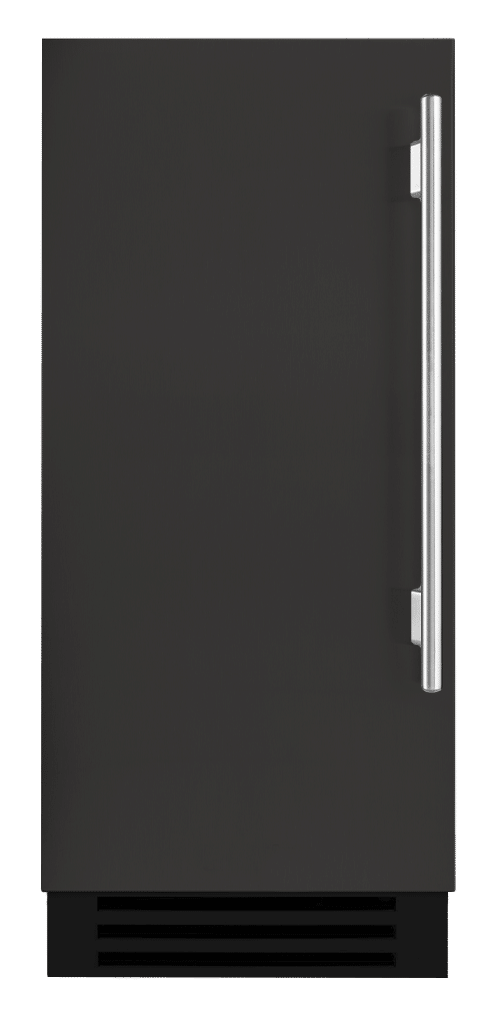 15″ Clear Ice Machine Solid Stainless TUI15RSSD086H02
