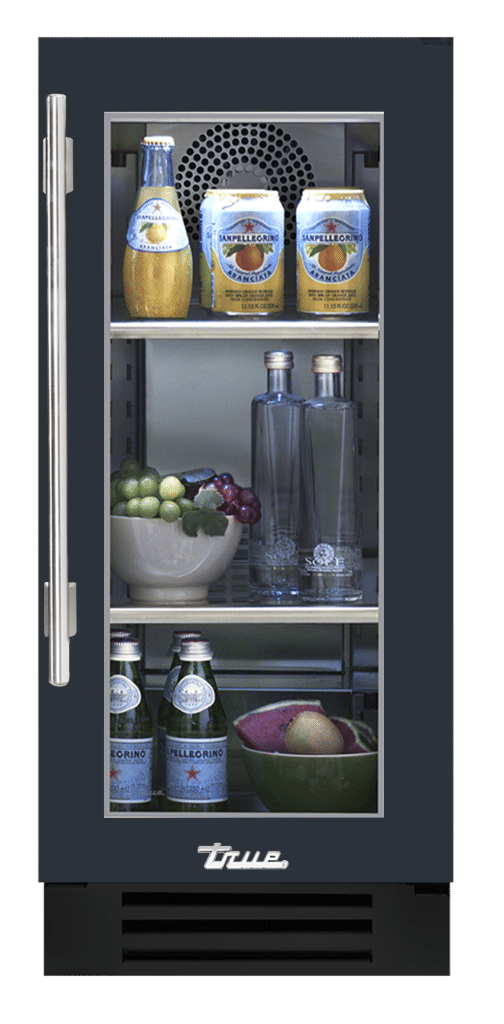 Undercounter Refrigerator, Right Hinged, Juniper TUR15ROGCDSK104H04