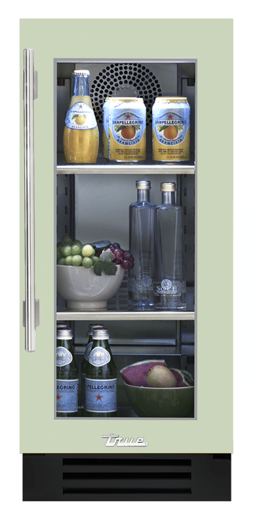 Undercounter Refrigerator, Right Hinged, Sage TUR15ROGCDSK129H04
