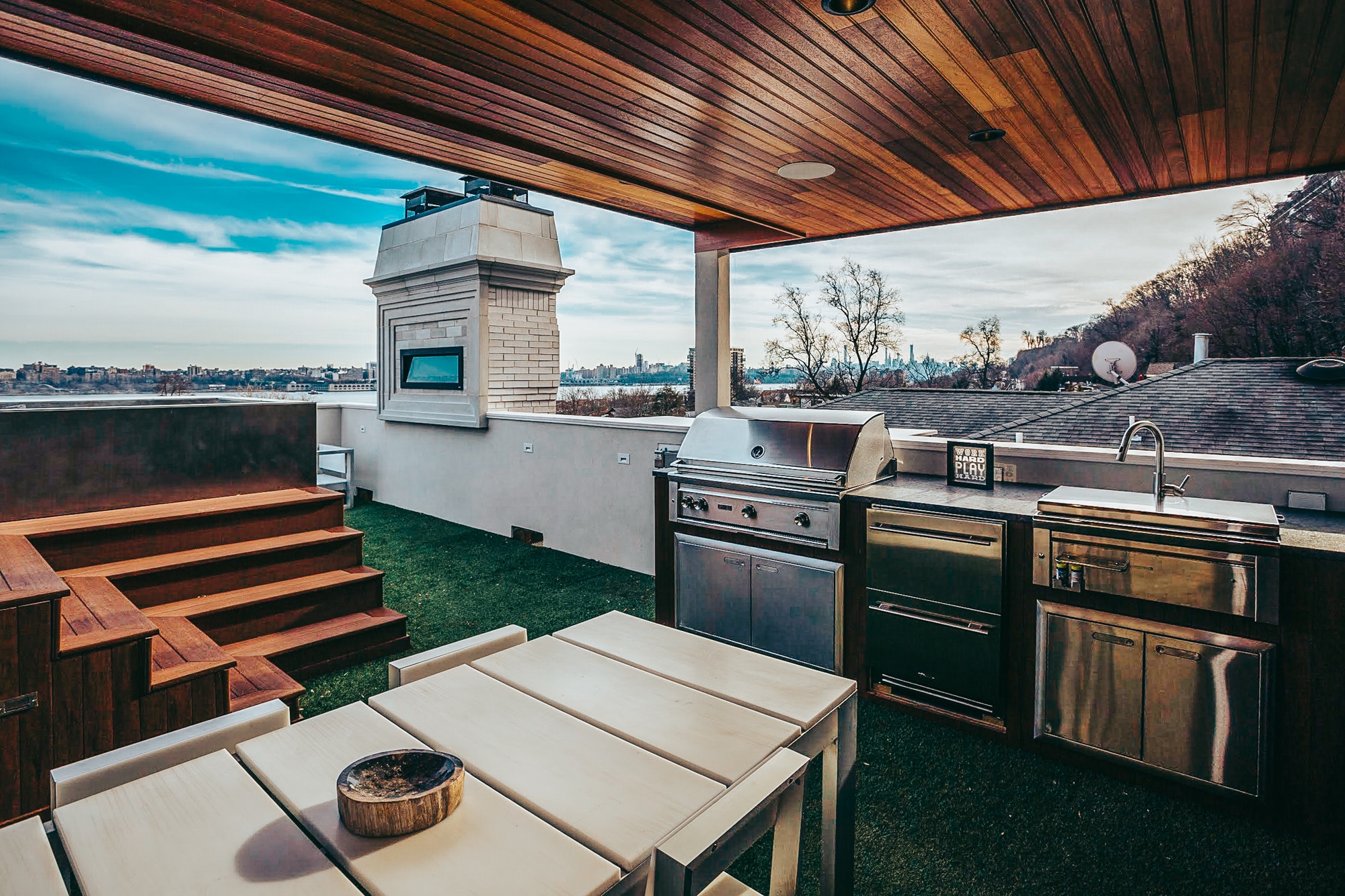 Undercounter Refrigerator, Right Hinged, Olive, Pewter Hardware TUR15ROGCDSK238H05