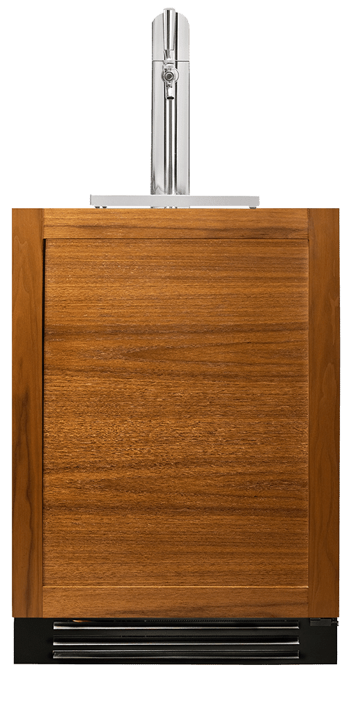 Undercounter Beverage Dispenser, Left Hinged TUR24BDLOPC