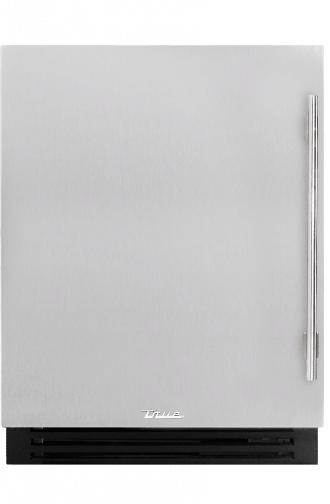 24″ ADA Height Undercounter Refrigerator Solid Stainless TURADA24LSAXXX