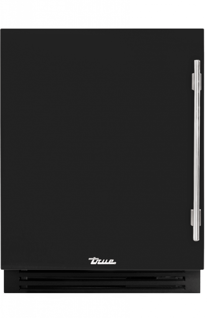 24″ ADA Height Wine Cabinet Stainless Solid TUWADA24LSA044