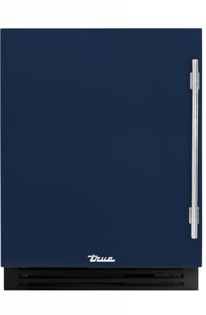 24″ ADA Height Wine Cabinet Stainless Solid TUWADA24LSA078