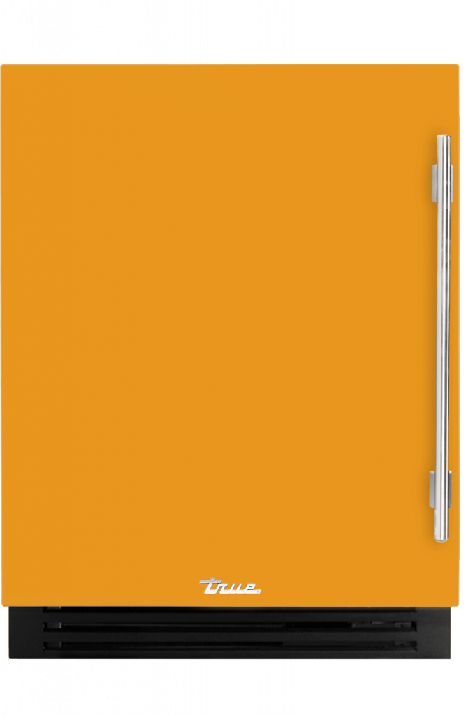 24″ ADA Height Wine Cabinet Stainless Solid TUWADA24LSA103