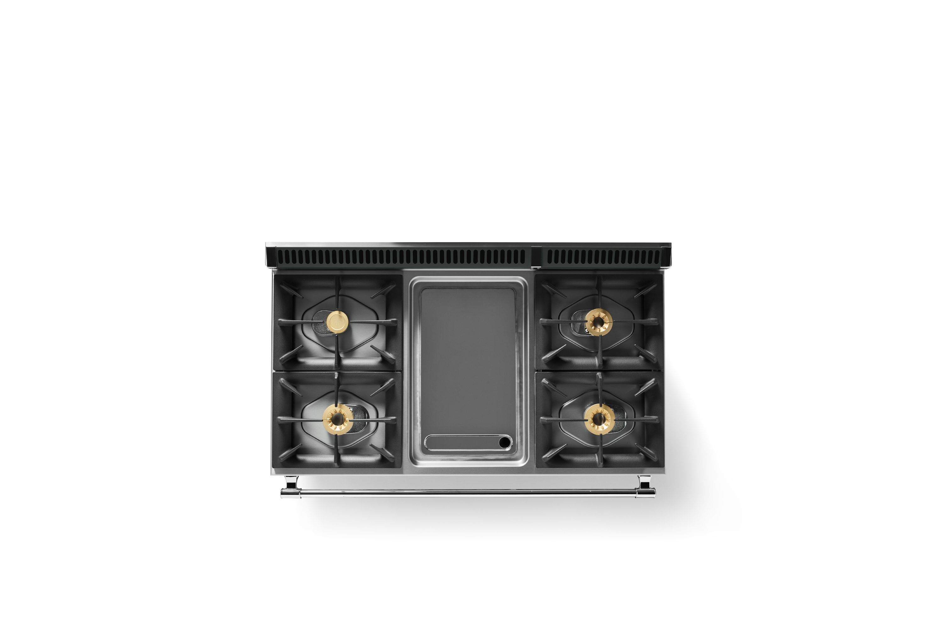 48"W. Tuscany Dual Fuel Range TVDR4814GAN