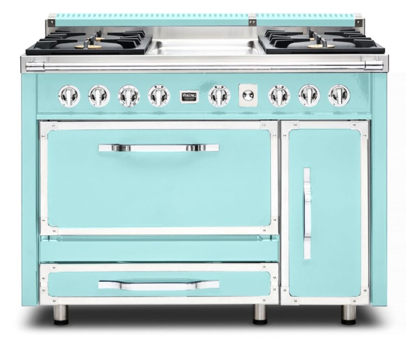 48"W. Tuscany Range - TVDR481 TVDR4814GBW