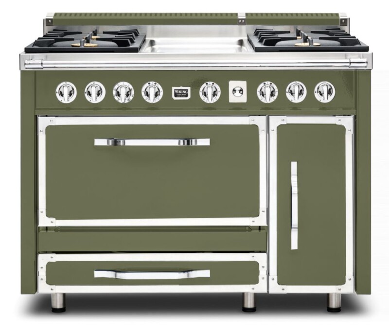 48"W. Tuscany Range - TVDR481 TVDR4814GVC