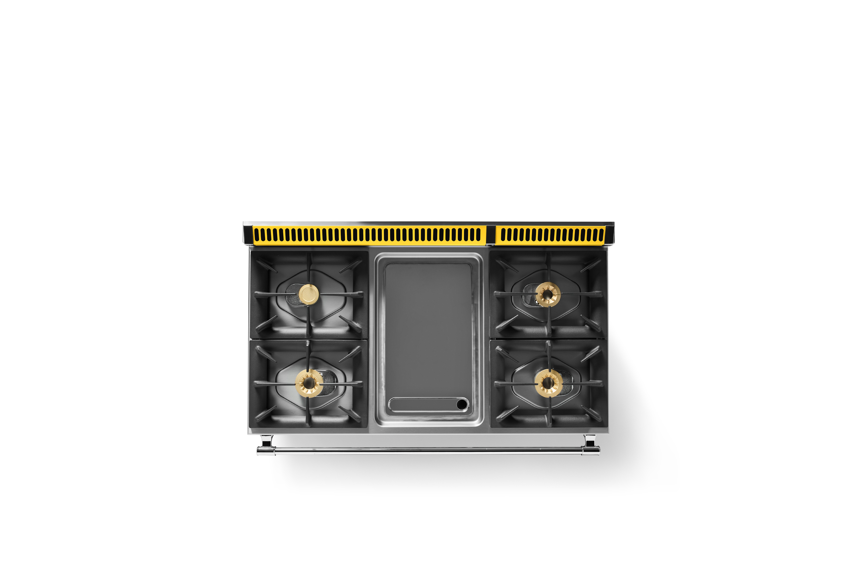 48"W. Tuscany Dual Fuel Range TVDR4814GDA