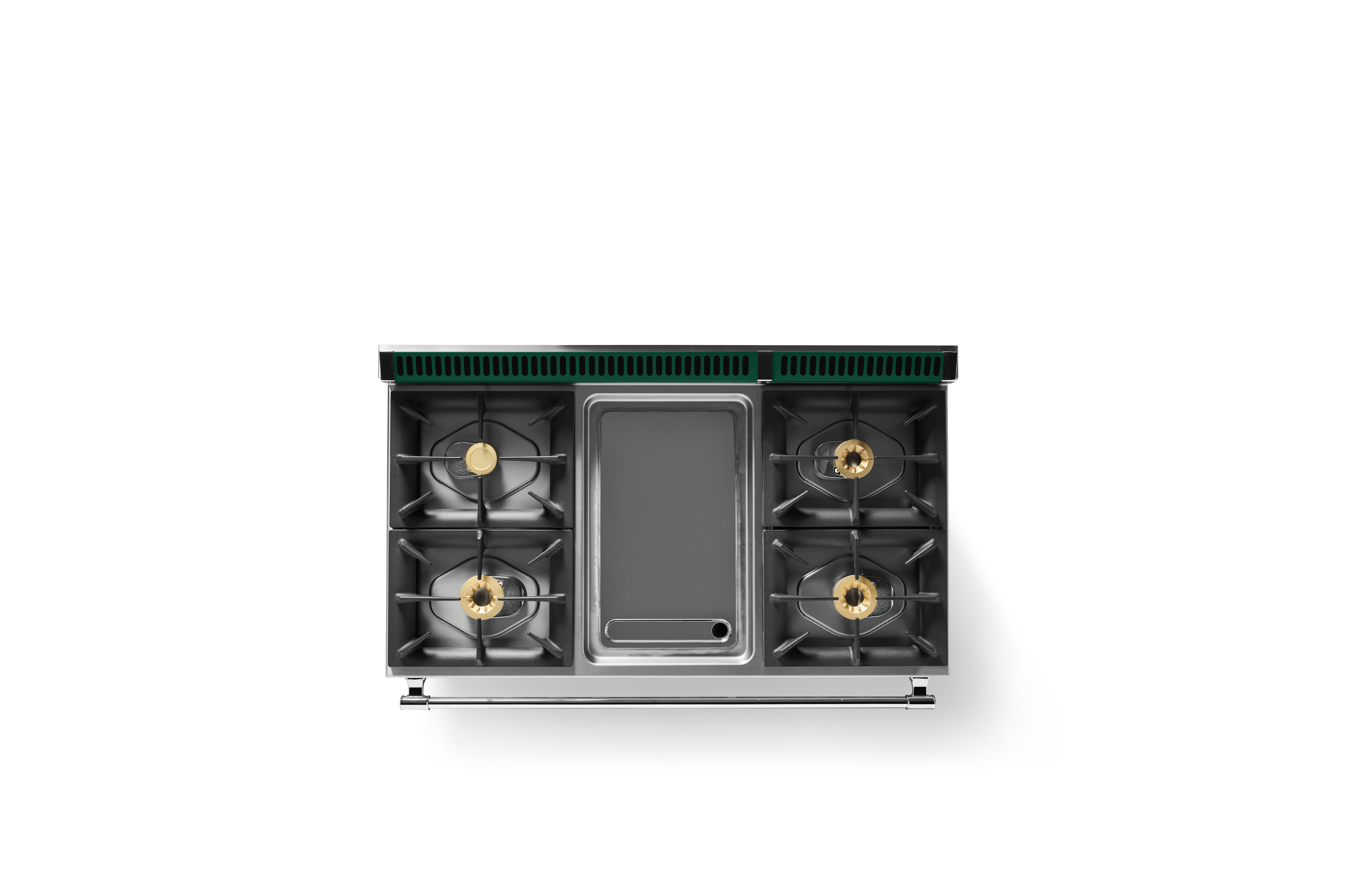 48"W. Tuscany Dual Fuel Range TVDR4814GIV